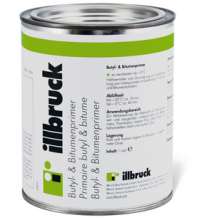 Праймер для бутиловых и битумных лент illbruck Primer Butyl& Bitumen