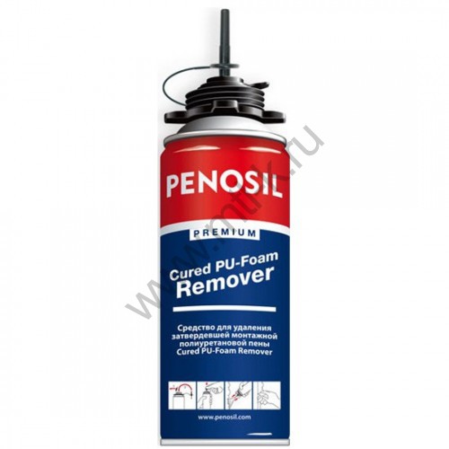 PENOSIL Foam Remover 972 очиститель затвердевшей монтажной пены 