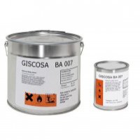 BA 007 клей для EPDM мембраны