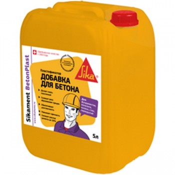 SikaPlast-1 BetonPlast 