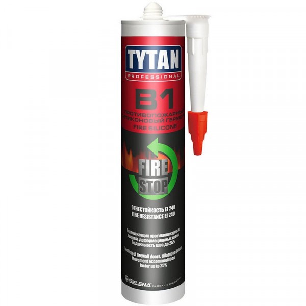 Tytan Professional B1 Fire Silicone