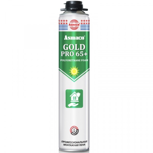 Asmaco Gold Pro 65+