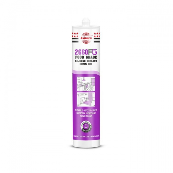 Asmaco 2660 FG clean room